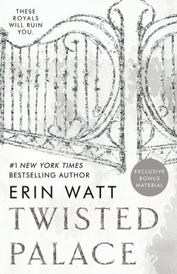 Twisted Palace (The Royals #3) by Erin Watt