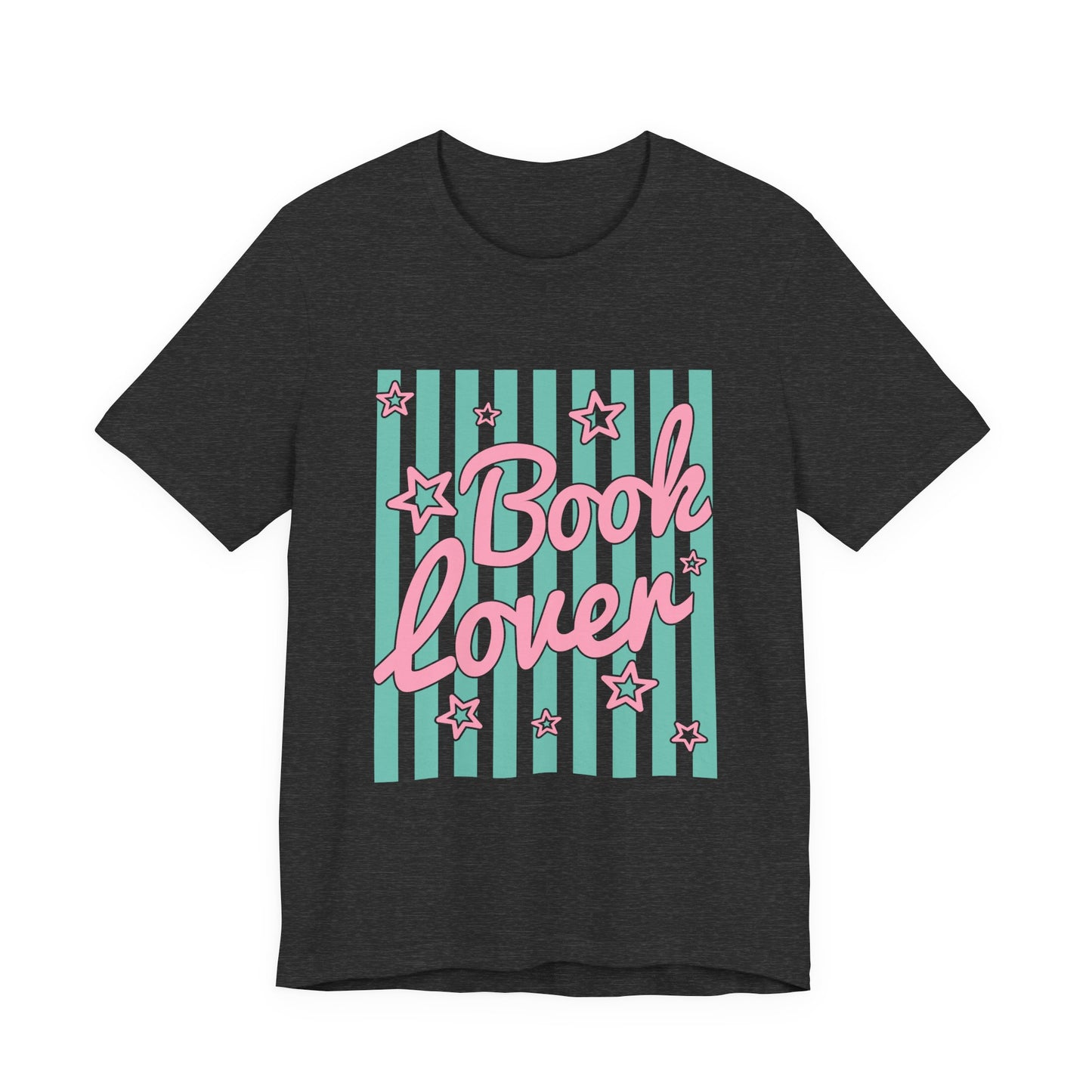 Book Lover Coquette T-Shirt