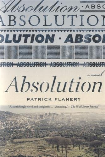 Absolution by Patrick Flanery