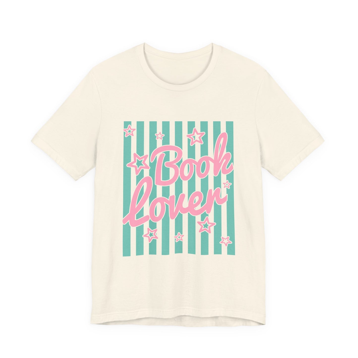 Book Lover Coquette T-Shirt