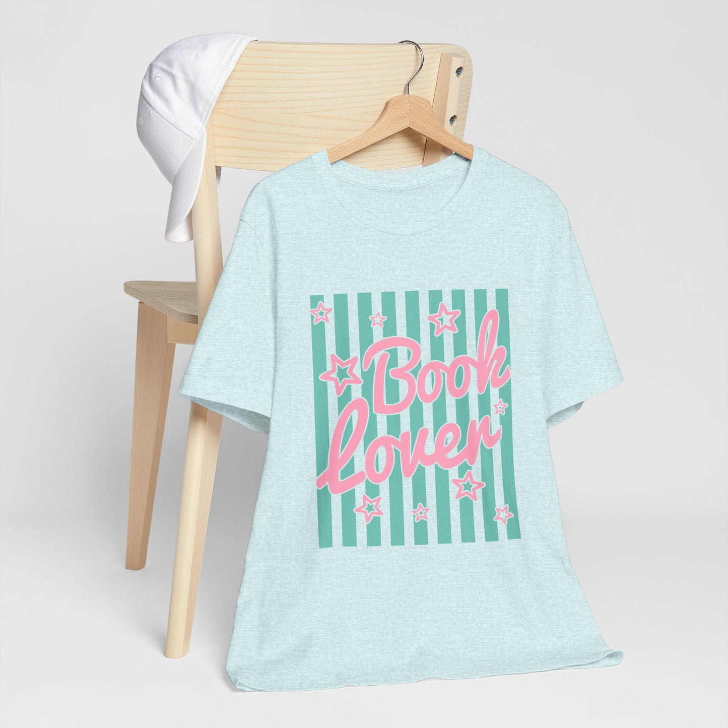 Book Lover Coquette T-Shirt