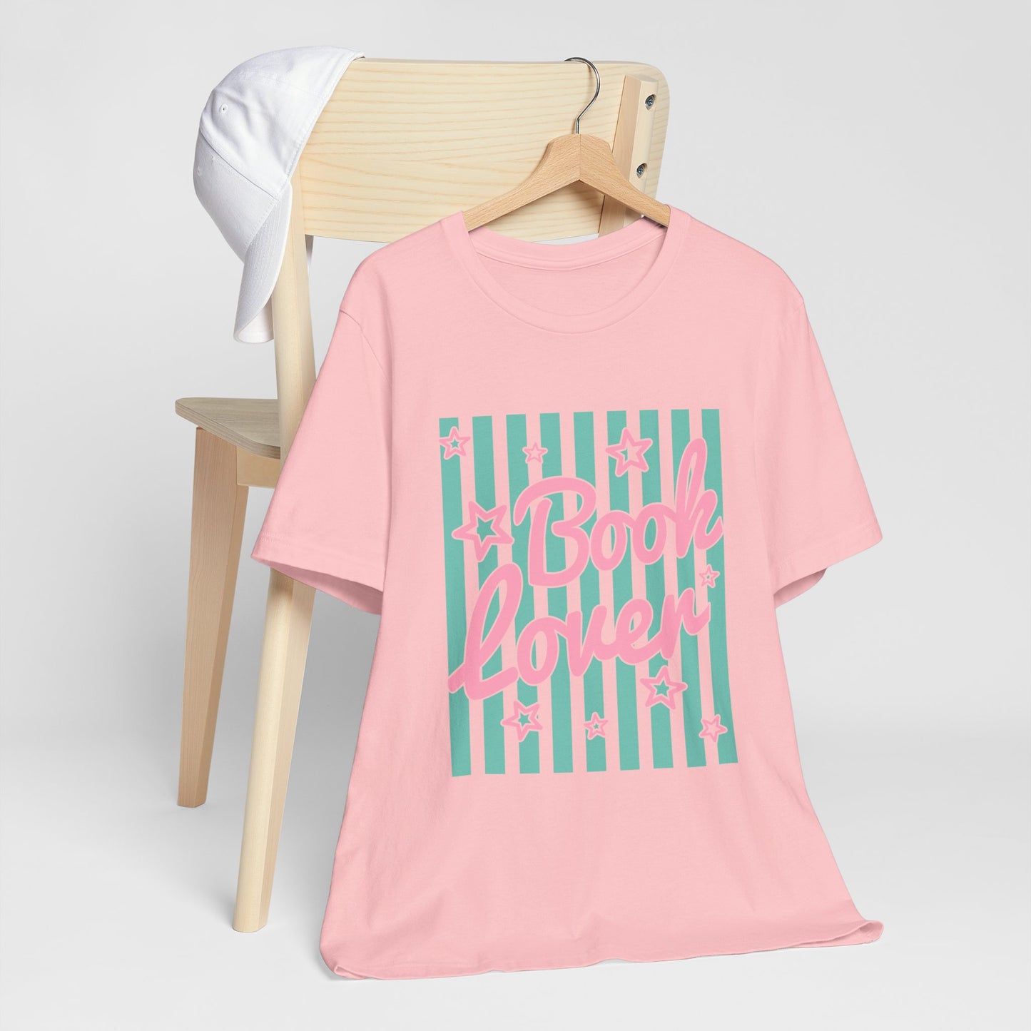 Book Lover Coquette T-Shirt