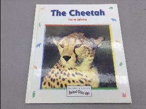 The Cheetah: Fast as Lightning by Christine Denis-Huot & Michel Denis-Huot