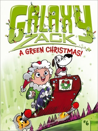 A Green Christmas! by Ray O'Ryan