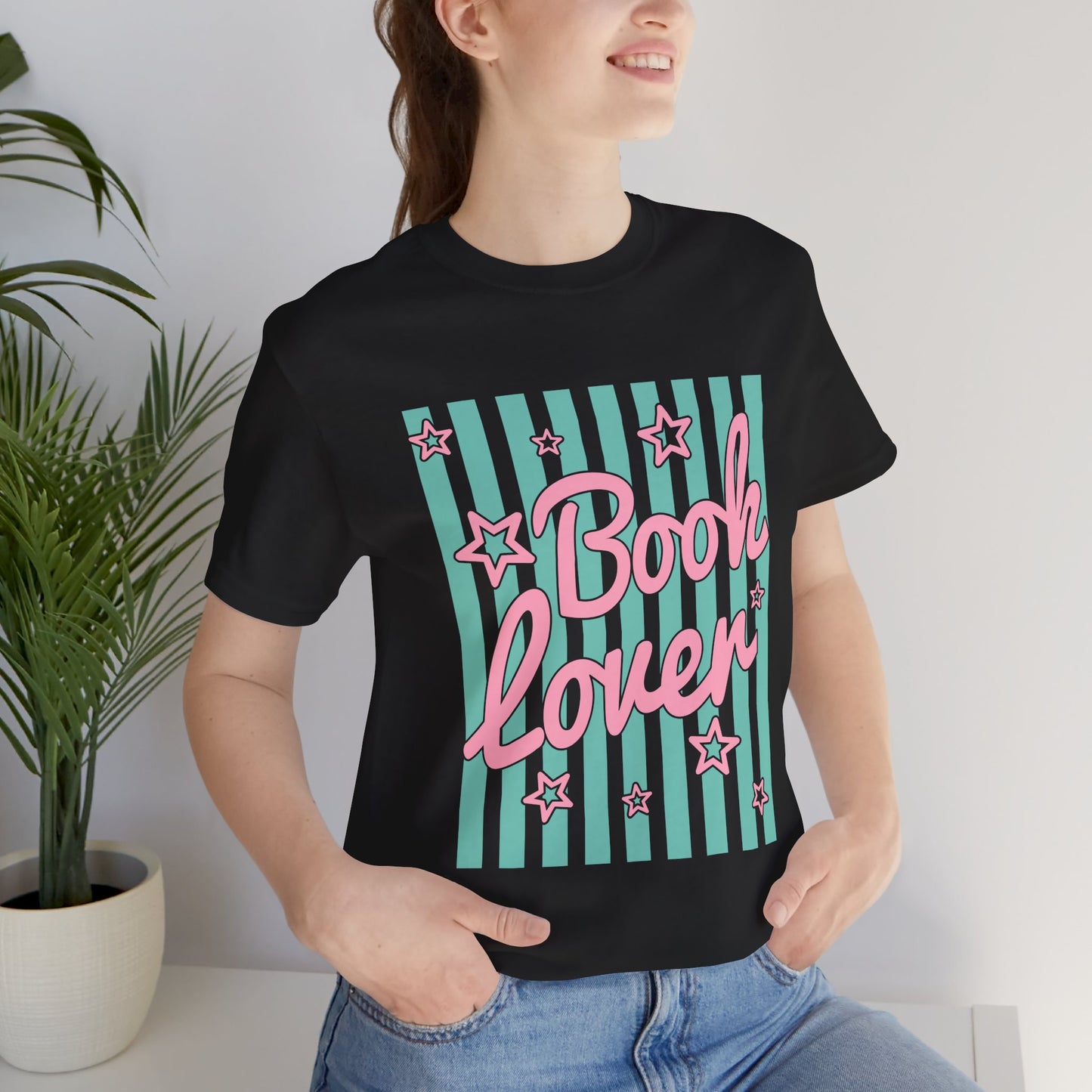 Book Lover Coquette T-Shirt