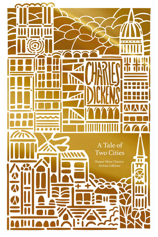 A Tale of Two Cities (Artisan Edition)  by Charles Dickens