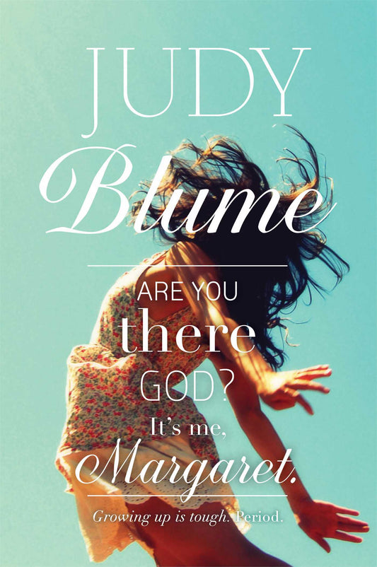 Are You There God? It's Me, Margaret.by  Judy Blume