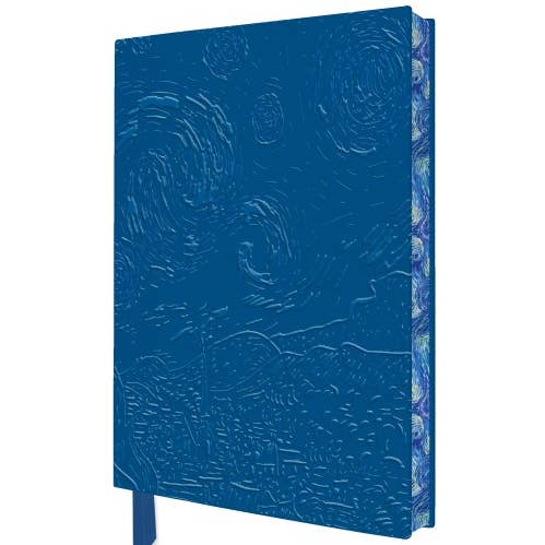 Artisan Art Vincent Van Gogh: Starry Night Journal