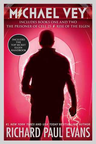 The Prisoner of Cell 25 / Rise of the Elgen