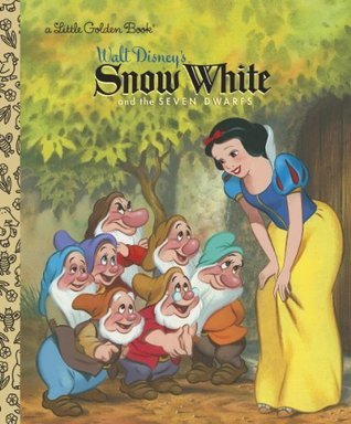 Walt Disney's Snow White and the Seven Dwarfs (Little Golden Book) by Walt Disney