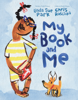 My Book and Me  by Linda Sue Park