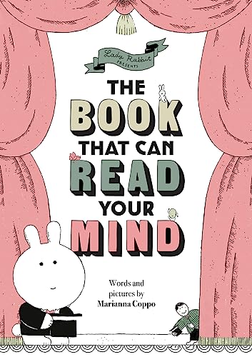 The Book That Can Read Your Mind  by Marianna Coppo