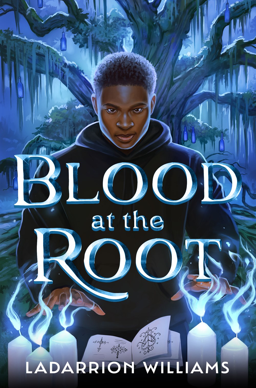 Blood at the Root by  LaDarrion Williams