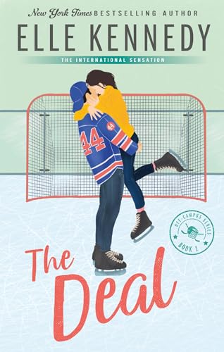 The Deal  (Off-Campus #1) by Elle Kennedy (Copy)