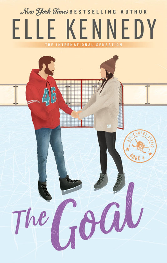 The Goal (Off-Campus #4) by  Elle Kennedy