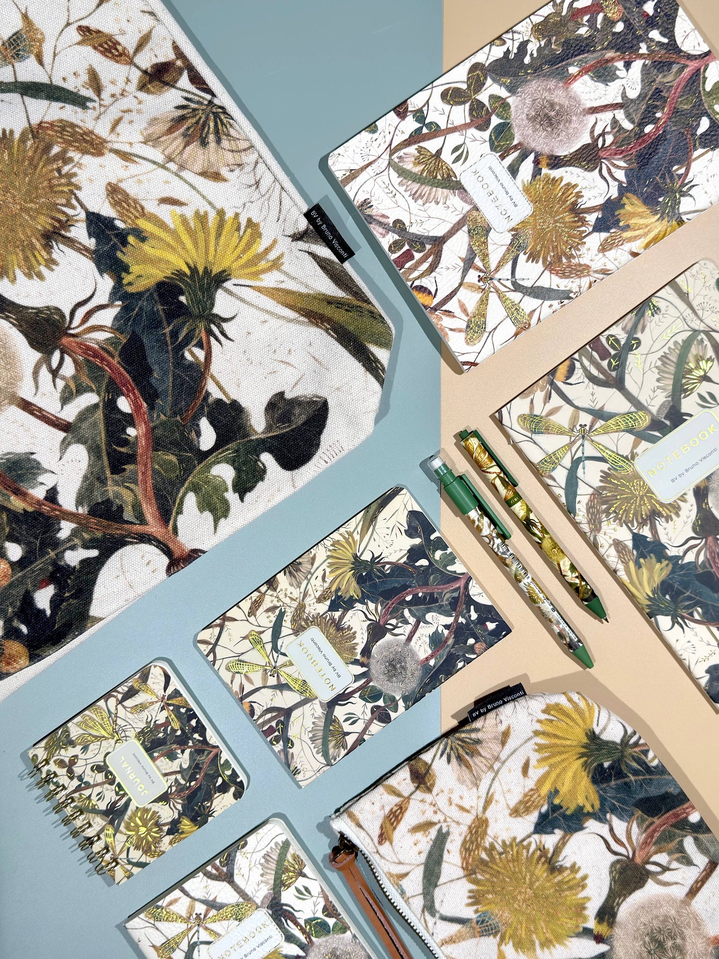 BV by Bruno Visconti - ArtClick Mechanical Pencil  - Bloom