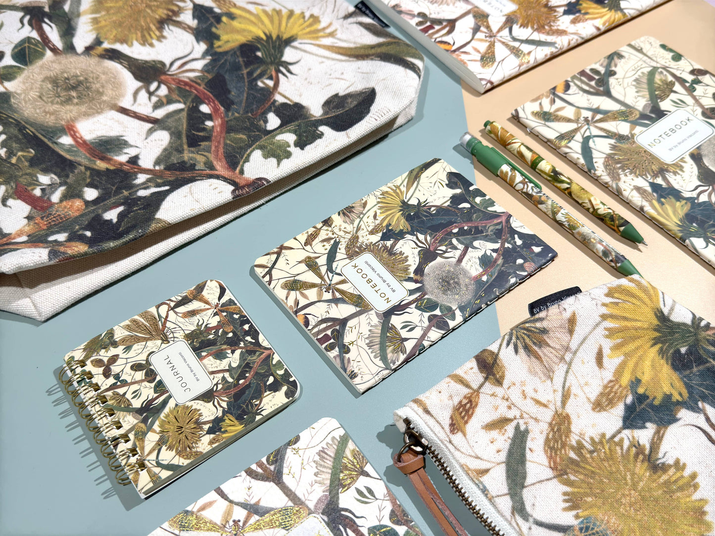 BV by Bruno Visconti - ArtClick Mechanical Pencil  - Bloom