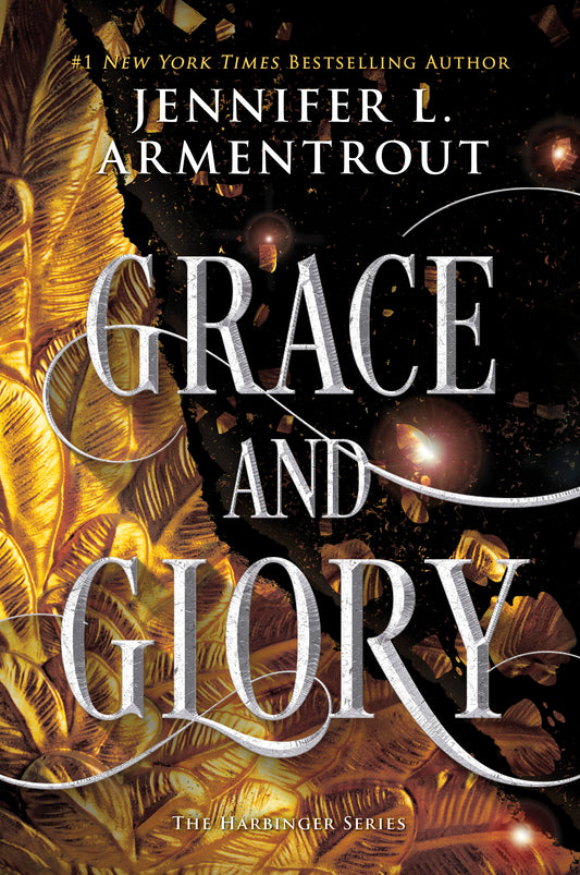 Grace and Glory (The Harbinger #3) by Jennifer L. Armentrout
