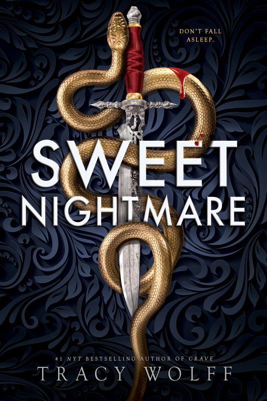 Sweet Nightmare (The Calder Academy #1) by Tracy Wolff