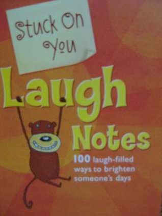 Stuck on You Laugh Notes by Hallmark