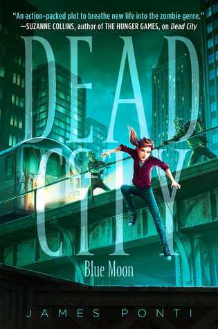 Blue Moon  Dead City #2
