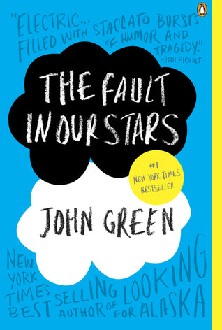 The Fault in Our Stars by  John Green