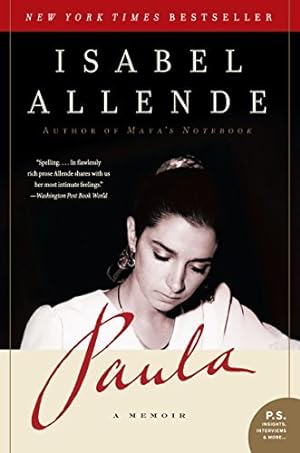 Paula by  Isabel Allende