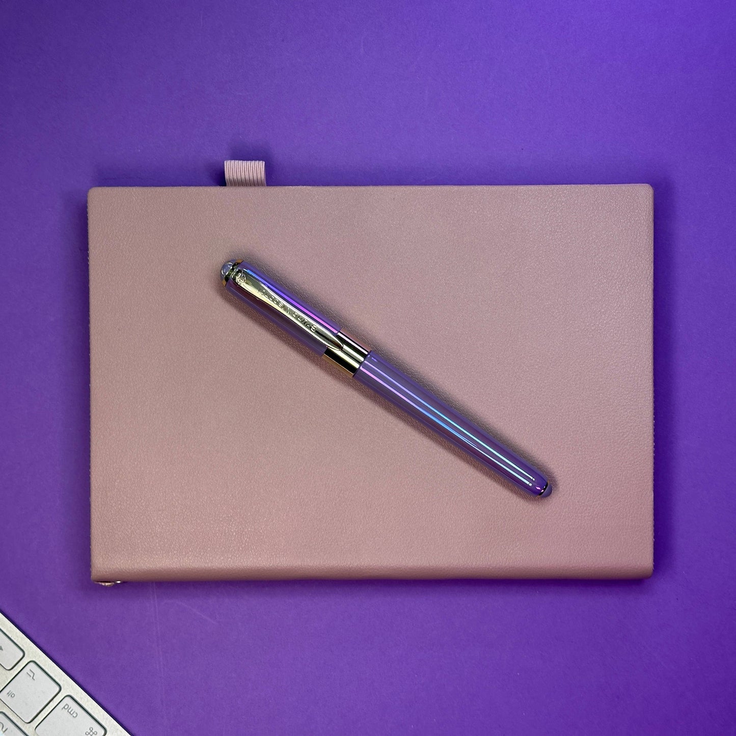 BV by Bruno Visconti - Monaco - Pearlescent Lavender