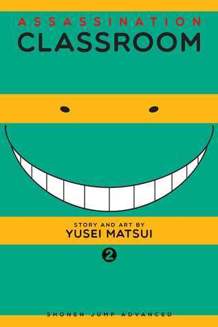 Assassination Classroom, Vol. 02: Time for Grown-Ups