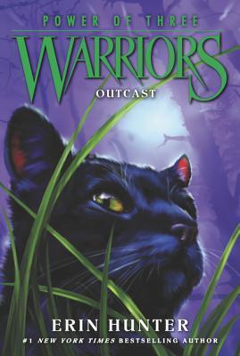 Outcast  Erin Hunter (Warriors: Power of Three #3)