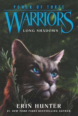 Long Shadows by Erin Hunter (Warriors: Power of Three #5)