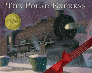 The Polar Express by Chris Van Allsburg