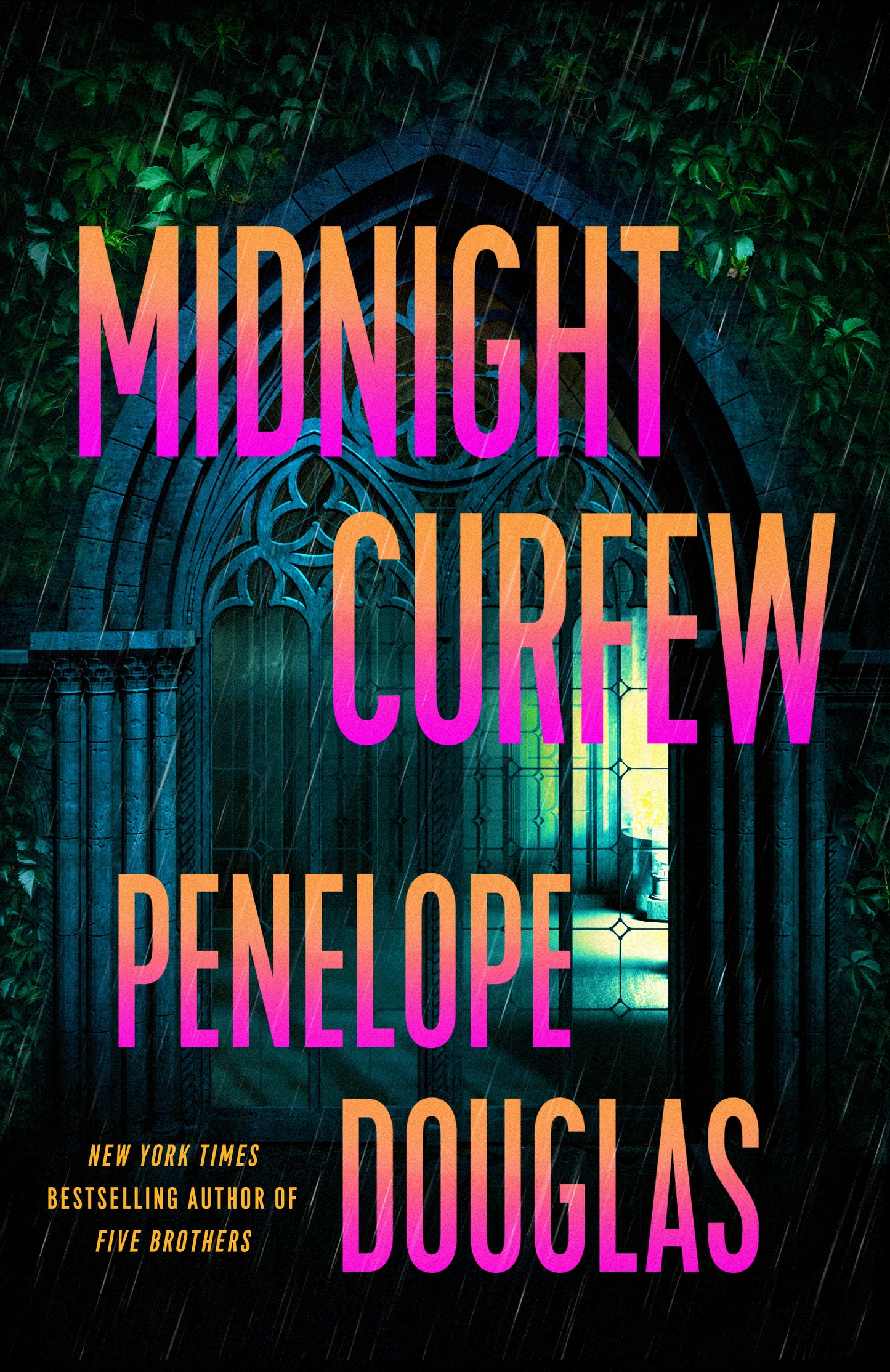 Romance Subscription Box: SEPTEMBER SELECTION: Midnight Curfew by Penelope Douglas
