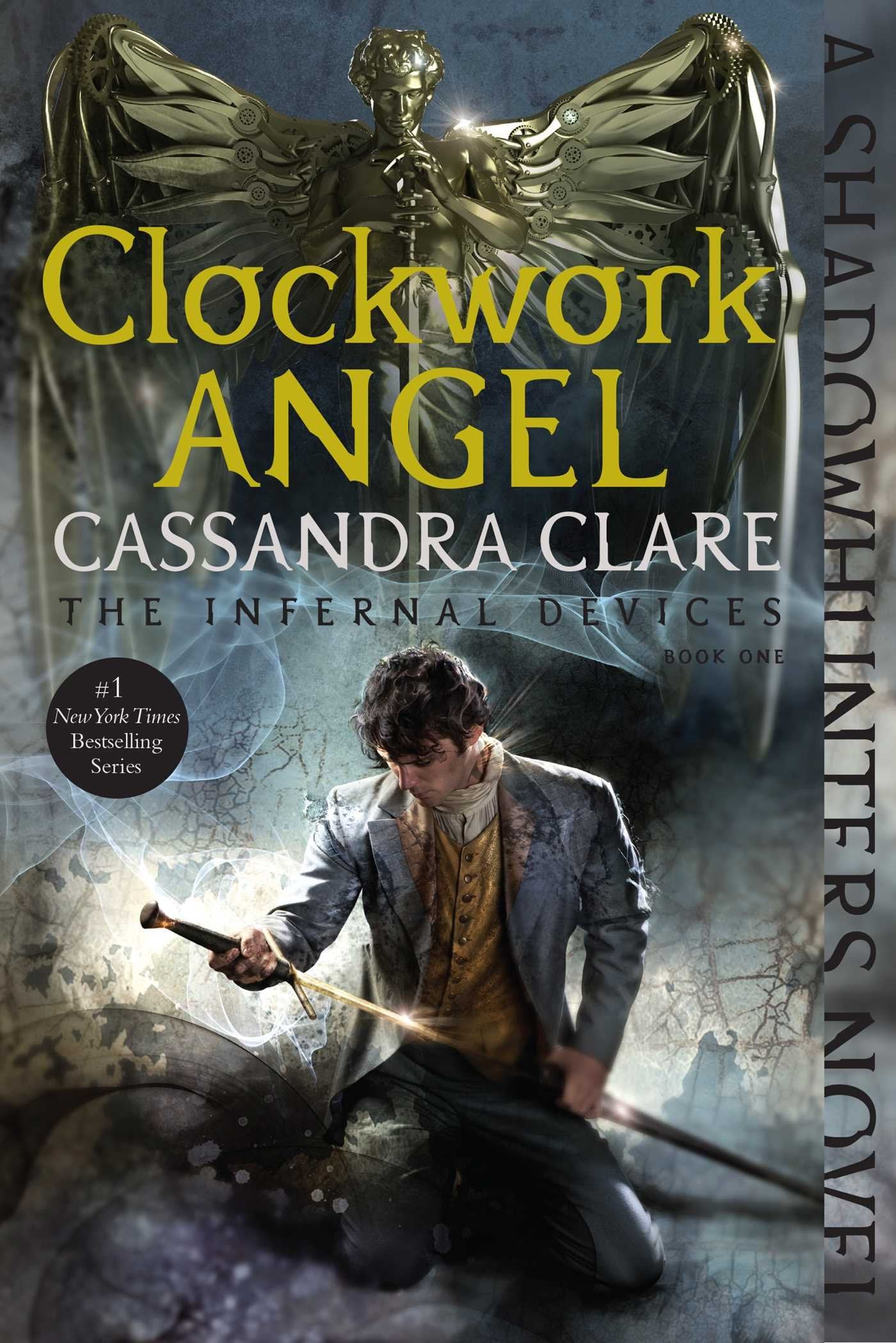 Clockwork Angel (The Infernal Devices #1)