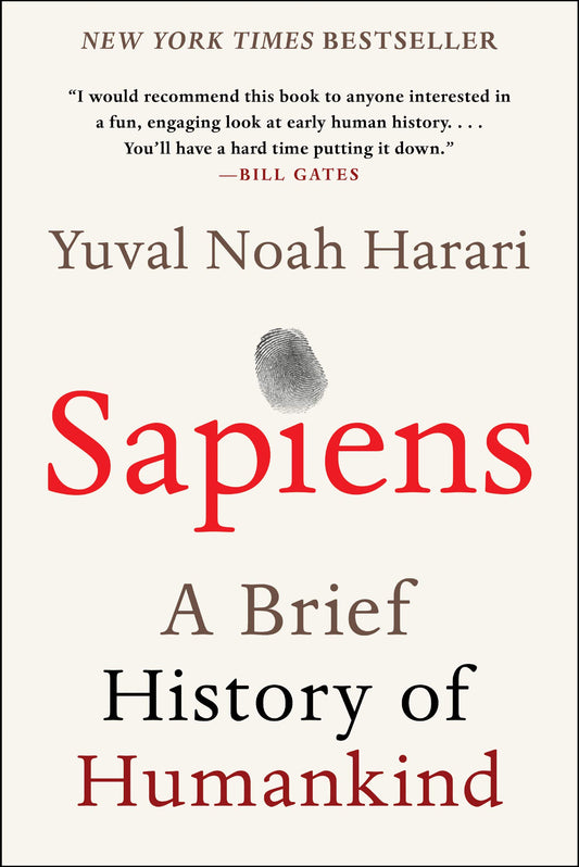 Sapiens: A Brief History of Humankind by Yuval Noah Harari ,  John Purcell  (Translator) ,  Haim Watzman  (Translator)