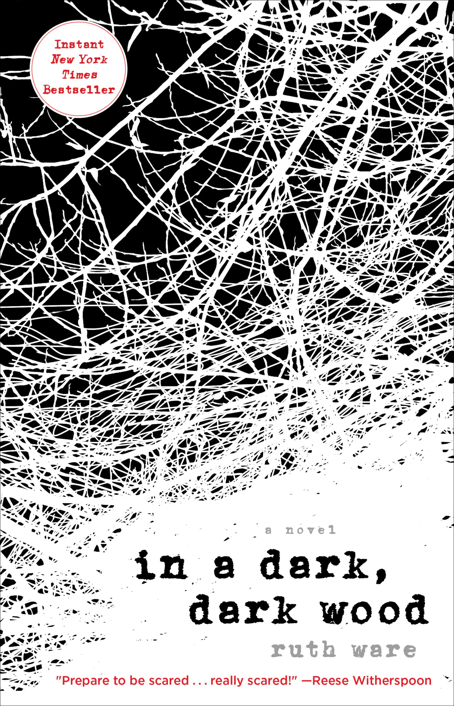 In a Dark, Dark Wood  by Ruth Ware