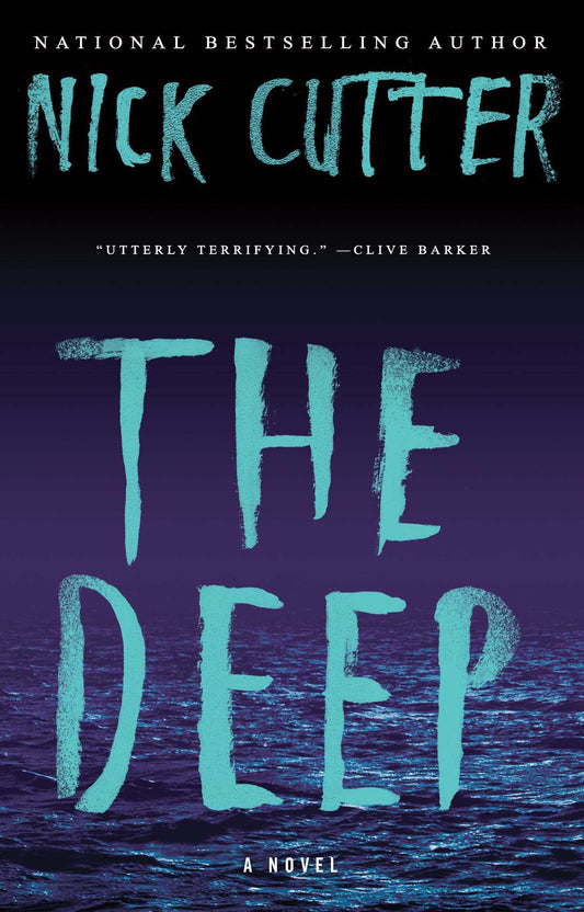 The Deep  by Nick Cutter