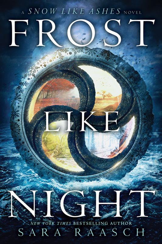 Frost Like Night by Sara Raasch (Snow Like Ashes #3)