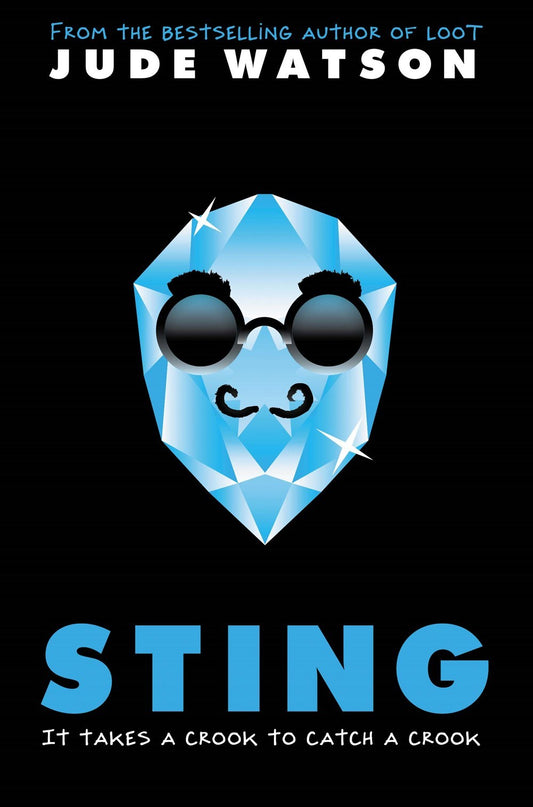 Sting  (Loot #2) by Jude Watson
