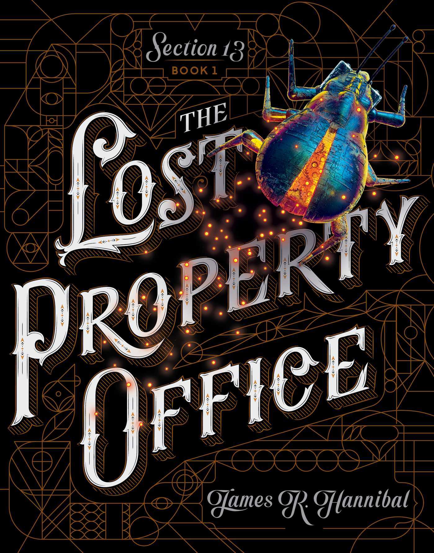 The Lost Property Office by James R. Hannibal