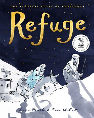 Refuge  by Anne Booth