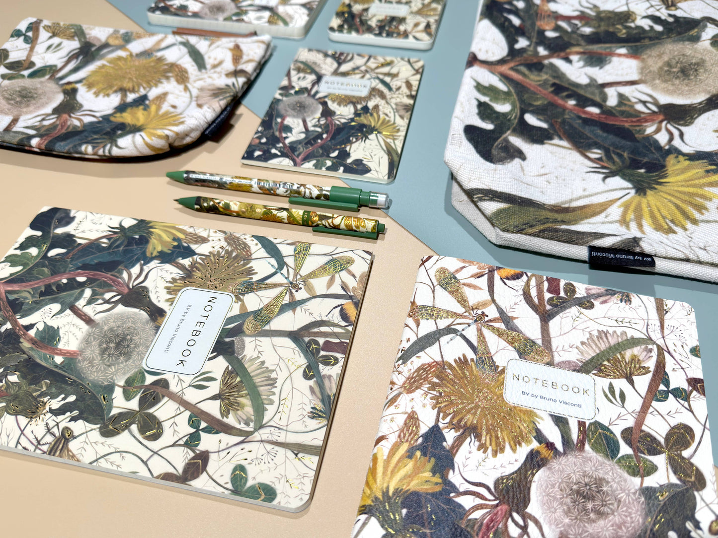 BV by Bruno Visconti - ArtClick Mechanical Pencil  - Bloom