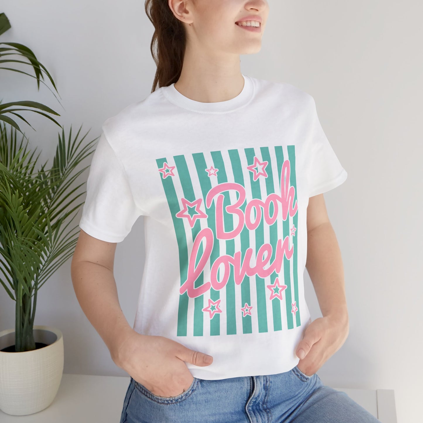 Book Lover Coquette T-Shirt