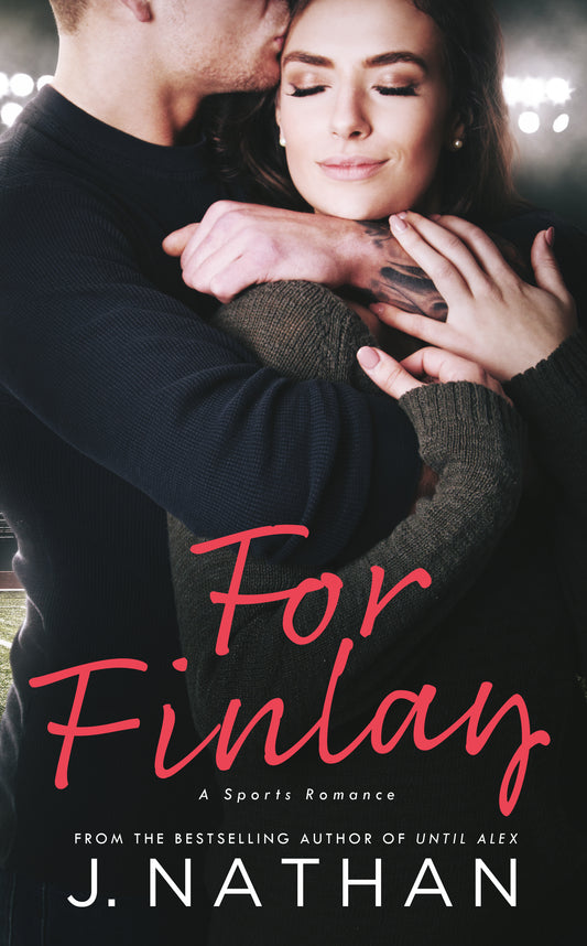 For Finlay  by J. Nathan SIGNED COPY