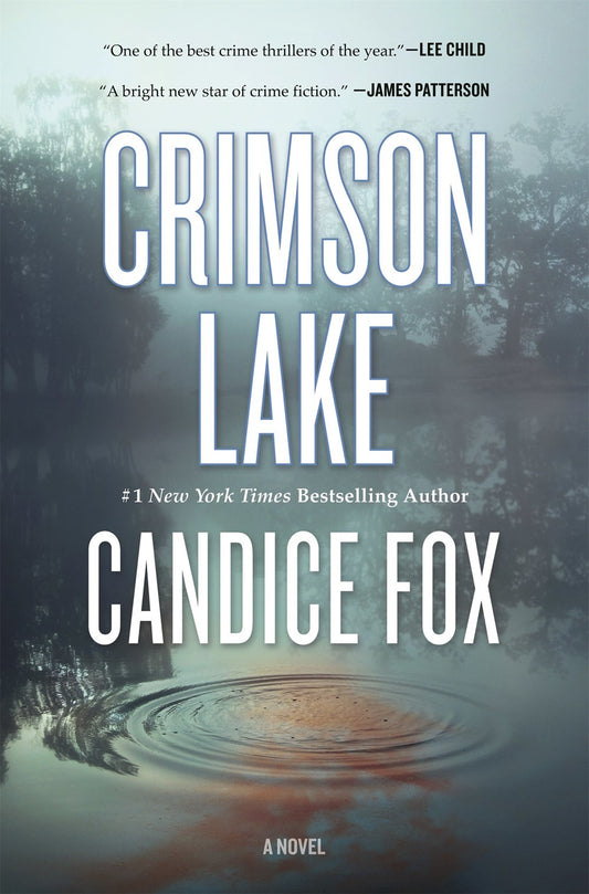 Crimson Lake by Canadice Fox