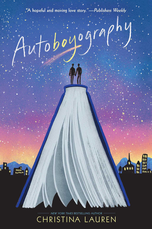 Autoboyography  by Christina Lauren