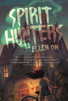 Spirit Hunters (Spirit Hunters #1)