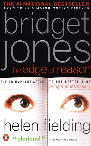 Bridget Jones: The Edge of Reason by Helen Fielding