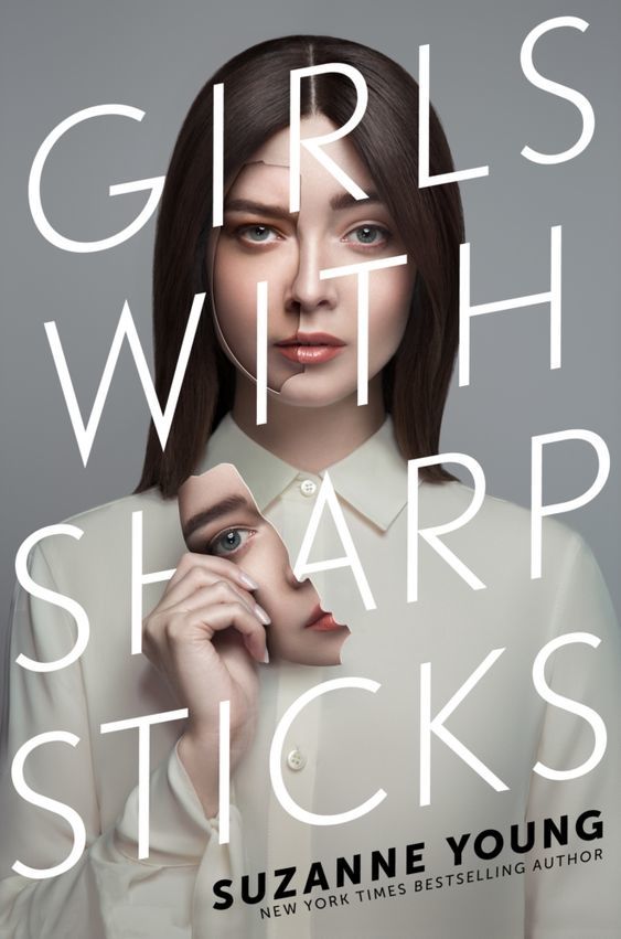 Girls with Sharp Sticks  (Girls with Sharp Sticks #1) by Suzanne Young