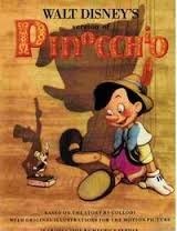Walt Disney's Version of Pinocchio based on the story by Collodi, with original illustrations for the motion picture, Introduction by Maurice Sendak